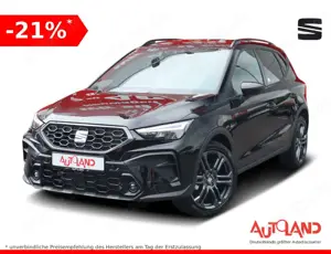 SEAT Arona FR 1.5 TSI DSG Facelift LED ACC Kamera