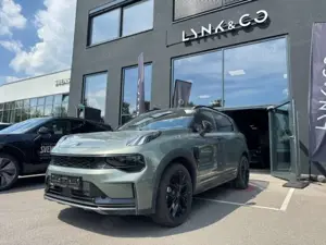 Lynk  Co 01 More / HEICO Felgen / PlugIn-Hybrid / 4 Jahre Gara