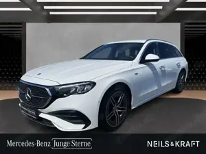 Mercedes-Benz E 300 de T AMG+TOTW+AMBIENTE+ILS+AHK+DISTRONIC