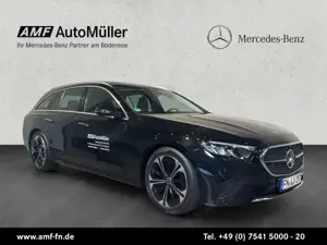 Mercedes-Benz E 220 E 220 T d Avantgarde AHK+PANO+DISTRO+MBUX+RFK