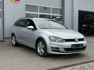 Volkswagen Golf Variant Comfortline BMT Behindertengerecht, Gaspedalumschaltung