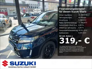 Suzuki Vitara 1.4 Mild-Hybrid X-Ite HYBRID Panorama NAV LED Car
