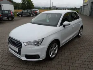 Audi A1 Sportback sport/Klima/SHZ/MMI/Top Ausstattung