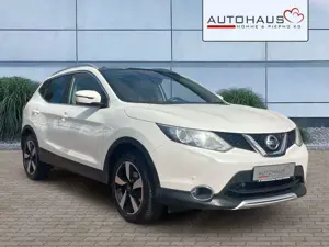 Nissan Qashqai *360°*SITZHEIZUNG*BLUETOOTH*