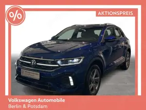 Volkswagen T-Roc 2.0TDI DSG R-Line STHZG P-DACH AHK MASSAGE