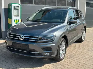 Volkswagen Tiguan Allspace Highline 4Motion AHK Standh. TOP