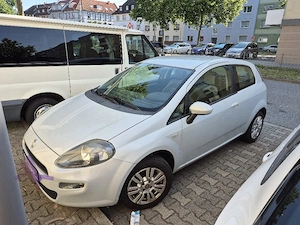 Fiat Punto Evo