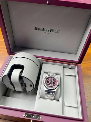 Uhren von höchster Qualität 