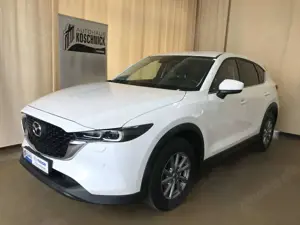 Mazda CX-5 SKYACTIV-G 165 FWD 6GS EXCLUSIVE / ANHÄNGERKUPPLUNG / WERKSGARANTIE