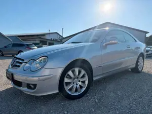 Mercedes-Benz CLK 280 Neuer Motor  | Navi | Rostfrei
