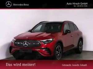 Mercedes-Benz GLC 220 GLC 220 d 4MATIC AMG+DIGILight+DISTRONIC+AHK+360