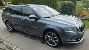 Skoda Octavia Octavia Combi 2.0 TSI DSG Style