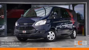 Ford Transit /Tourneo Custom *1.Hand/AHK/8-Sitzer*