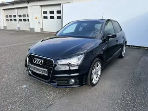 Audi A1 A1 Sportback 1.4 TFSI "S line Sportpaket" *Leder*Navi*PDC*SHZ*