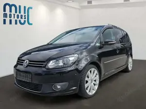 Volkswagen Touran 2.0 TDI Highline DSG Xenon