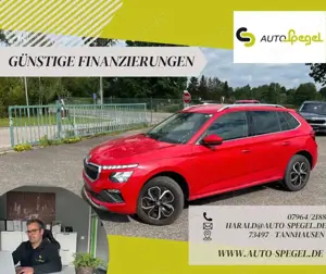 Skoda Kamiq Selection LED Kamera DAB Carplay BT MFL