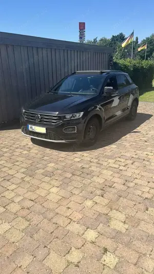 Volkswagen T-Roc 2.0 TDI SCR DSG Sport