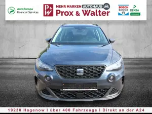 SEAT Arona TSI OPF 7-DSG Style LED+TEMPOMAT+KLIMA+ALU