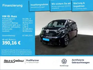 Volkswagen ID. Buzz ID.Buzz GTX 4M LR AHK HuD MATRIX 360°KAM NAV H/K