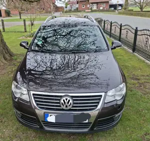 Volkswagen Passat Variant Highline