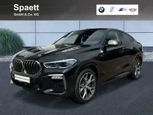 BMW X6 M50d Laser  Standh. HUD HK Head-Up