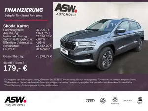 Skoda Karoq Balance 1,5 TSI 150PS DSG ACC PDC SHZ AHK