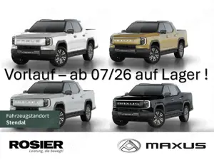 Maxus eTERRON 9 4WD Premium Abstandstemp. PANO Lede