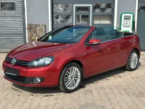 Volkswagen Golf VI Cabriolet Cup