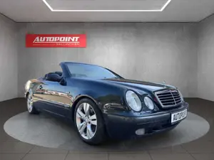 Mercedes-Benz CLK 320 Cabrio Sport nur 85tsd km Garagenwagen
