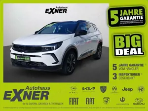 Opel Grandland 1.2 Turbo GS LINE LED+Navi+2xKlima+AHK