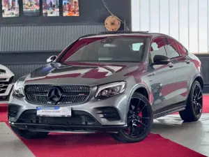 Mercedes-Benz GLC 43 AMG GLC43 AMG Coupe Burmester Pano 360°Airmatic 21Zo