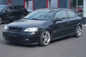 Opel Astra G 2.0 16V *Vollleder