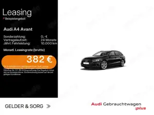 Audi A4 50 TDI quattro S line RFK*LED*Pano