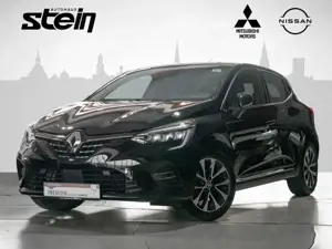 Renault Clio Techno Digitales Cockpit LED  Apple CarPlay Androi