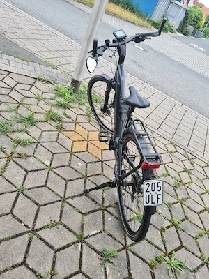 S-Pedelec Kalkoff Integrale i10 Speed