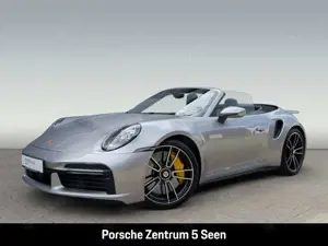 Porsche 992 I Turbo S Cabriolet, LIFT, BURMESTER, SERVO+