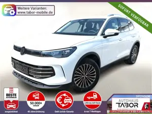 Volkswagen Tiguan Eleg. 4M Nav DCC+ LED+ SHZ eHk UVP-31%*