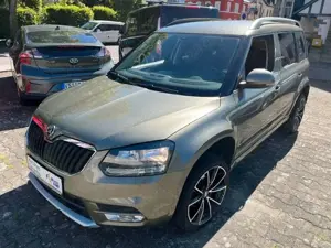 Skoda Yeti 1.2 TSI Ambition