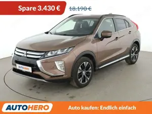 Mitsubishi Eclipse Cross 1.5 T-MIVEC Diamant Edition+ 4WD Aut.*BiLED*360CAM