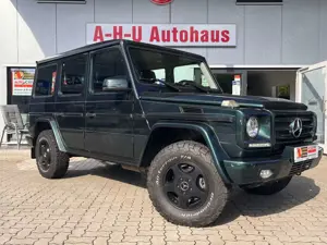 Mercedes-Benz G 350 G Station G 350 BlueTec