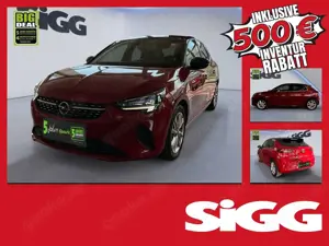 Opel Corsa F 1.2 Elegance Sitzheizung, Rückfahrkamera