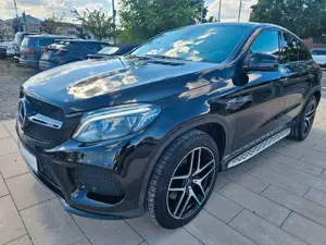 Mercedes-Benz GLE 43 AMG GLE Coupe GLE 43 AMG 4Matic OrangeArt Edition
