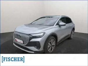Audi Q4 e-tron 55 quattro LED Navi HUD 360° Standklima Wärmepumpe