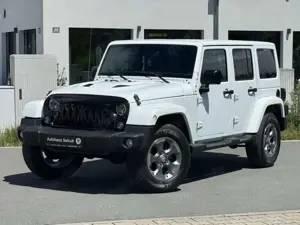 Jeep Wrangler Sahara *Hartop*4x4*Klima*Navi*Temp*