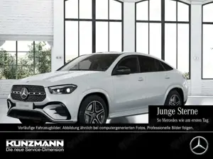 Mercedes-Benz GLE 450 d 4M Coupé AMG Night Panorama HUD 360°
