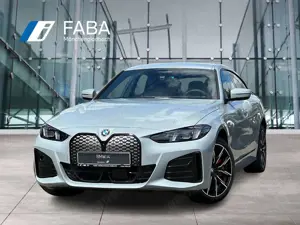 BMW i4 eDrive35 Gran Coupé M Sport Pro HK HiFi DAB