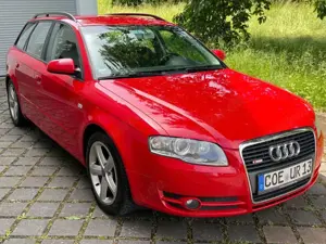 Audi A4 Avant 2.0 TDI S-Line!