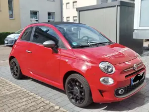 Fiat 500C 500 C 0.9 8V TwinAir Turbo StartStopp S