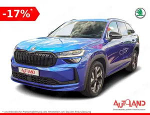 Skoda Kodiaq Sportline 1.5 TSI DSG Matrix 360° AHK