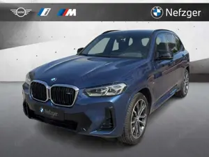 BMW X3 d M Sport HK AHK LED HUD Lenkradheiz. Alarm